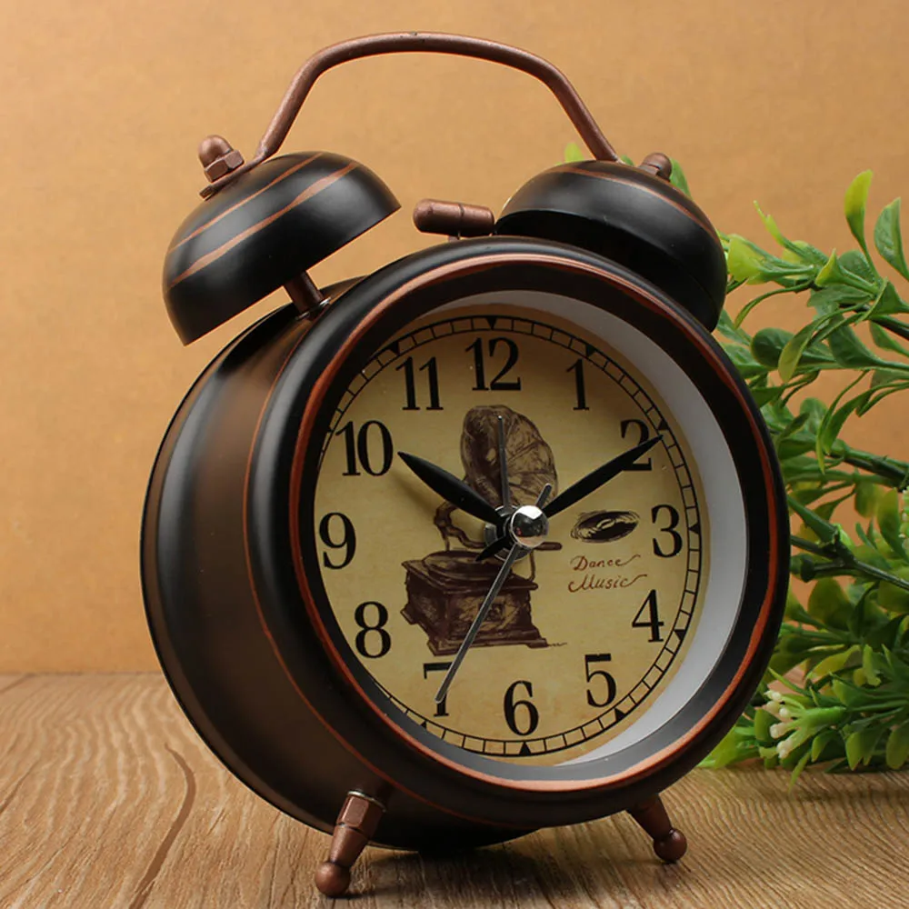 Maison Vintage veilleuse révei - Vintage Alarm Clock avis et prix