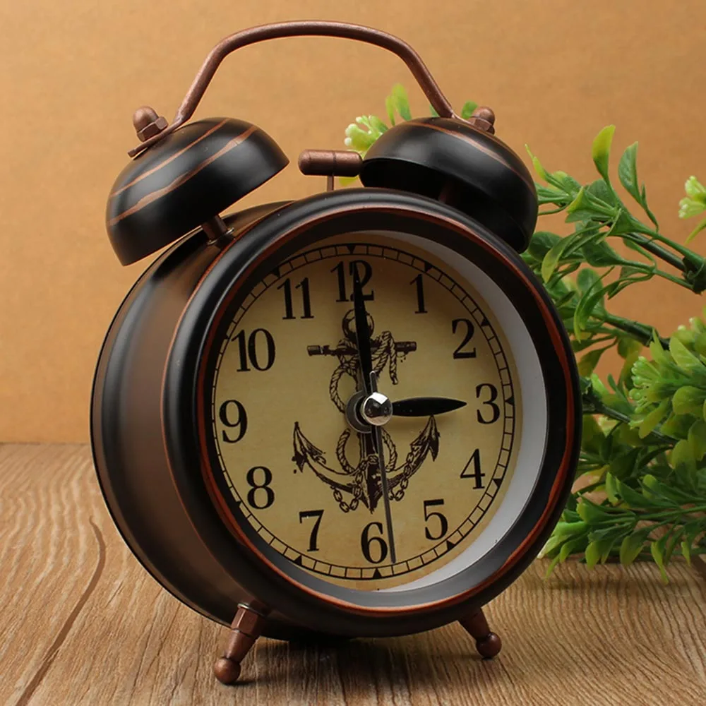Maison Vintage veilleuse révei - Vintage Alarm Clock avis et prix