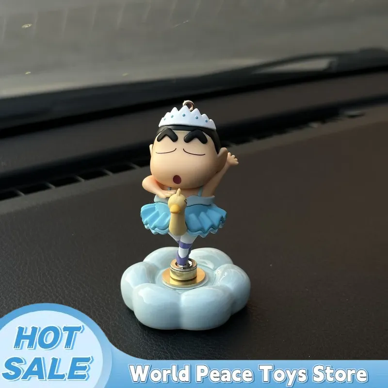 Figurines rotatives Crayon Shi - Home Decor Interior avis et prix