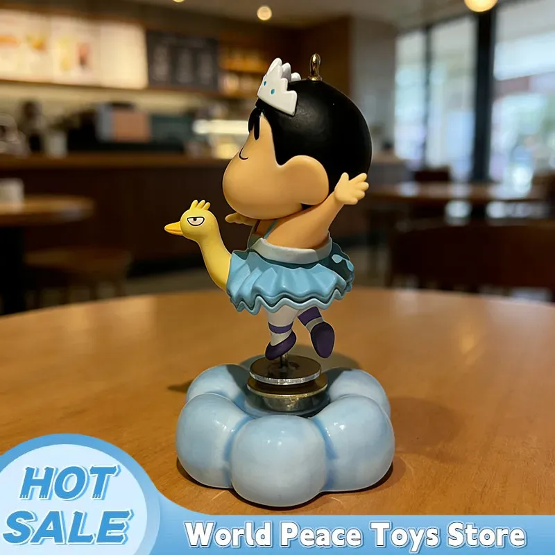 Figurines rotatives Crayon Shi - Home Decor Interior avis et prix