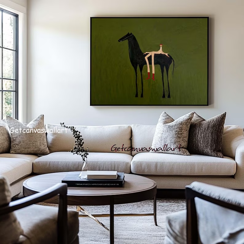 Impression sur toile d'art mur - Home Decor Foto avis et prix