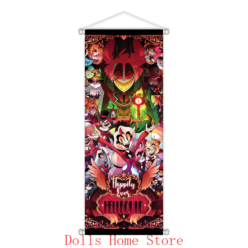 Toile à défilement d'anime, pe - Home Decor Canvas avis et prix