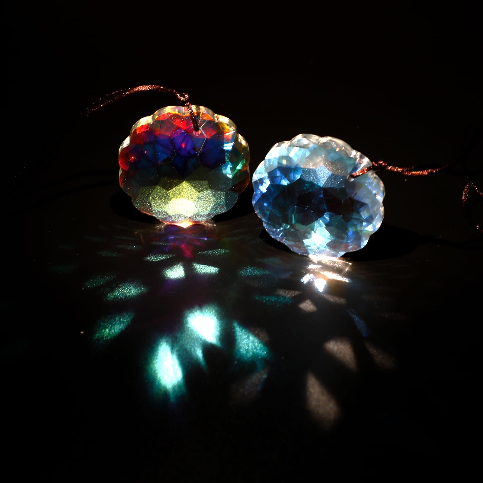 1 pièce attrape-soleil en cris - Crystal Sun Catcher avis et prix