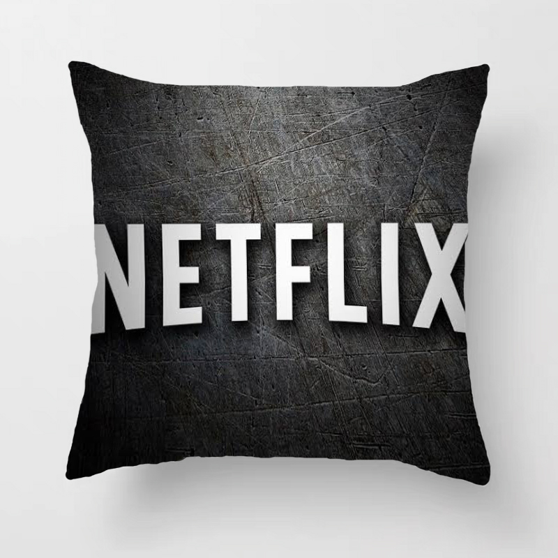 Housse de coussin pour canapé, - Home Decor Netflix avis et prix