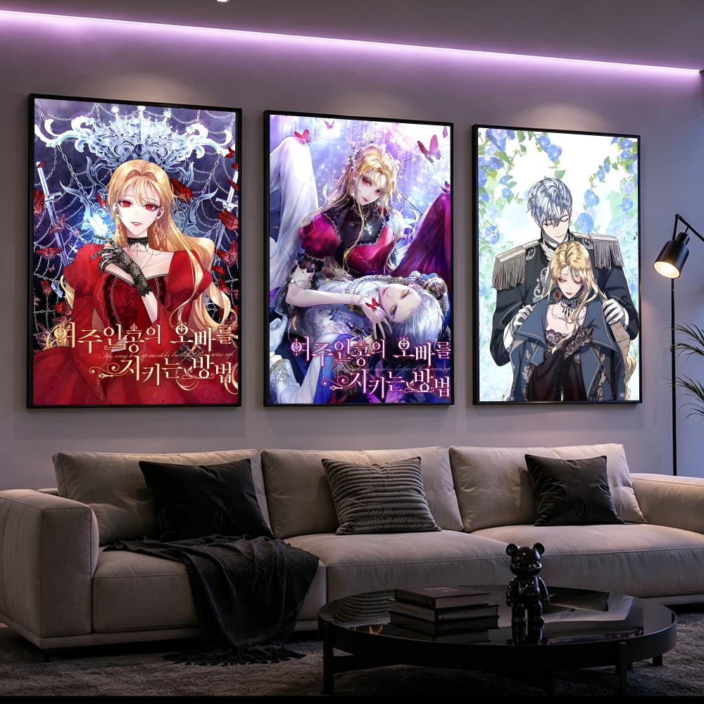 WEBTOON How Rosana Protects th - Home Decor How To avis et prix