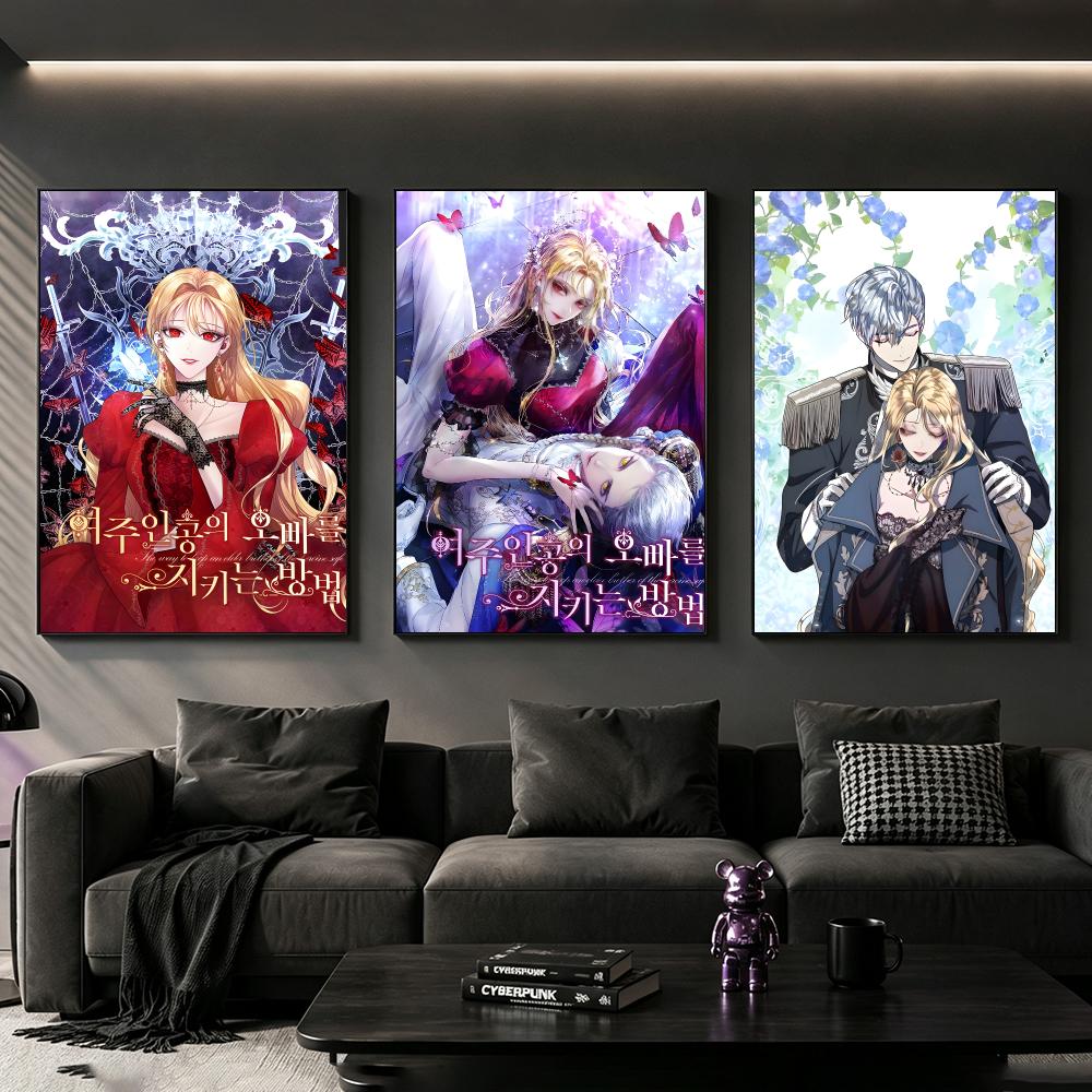 WEBTOON How Rosana Protects th - Home Decor How To avis et prix