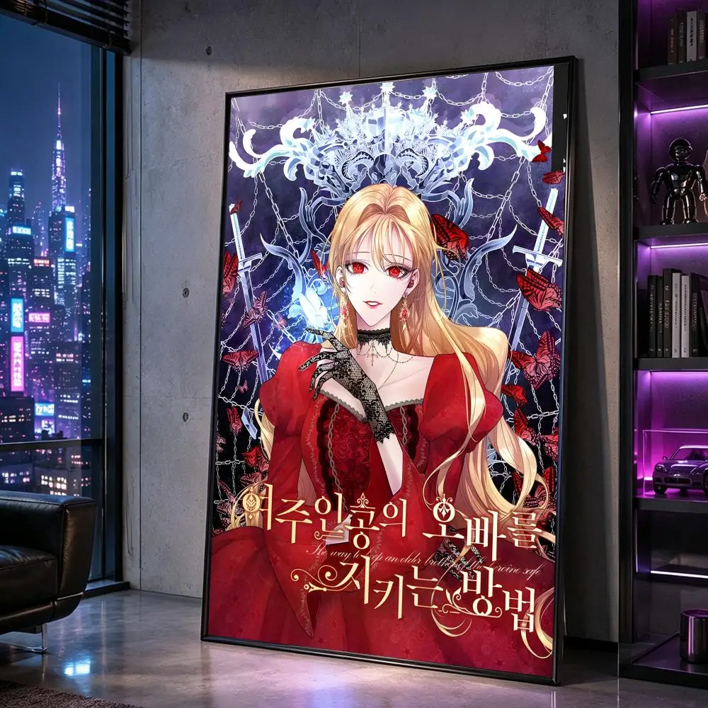 WEBTOON How Rosana Protects th - Home Decor How To avis et prix