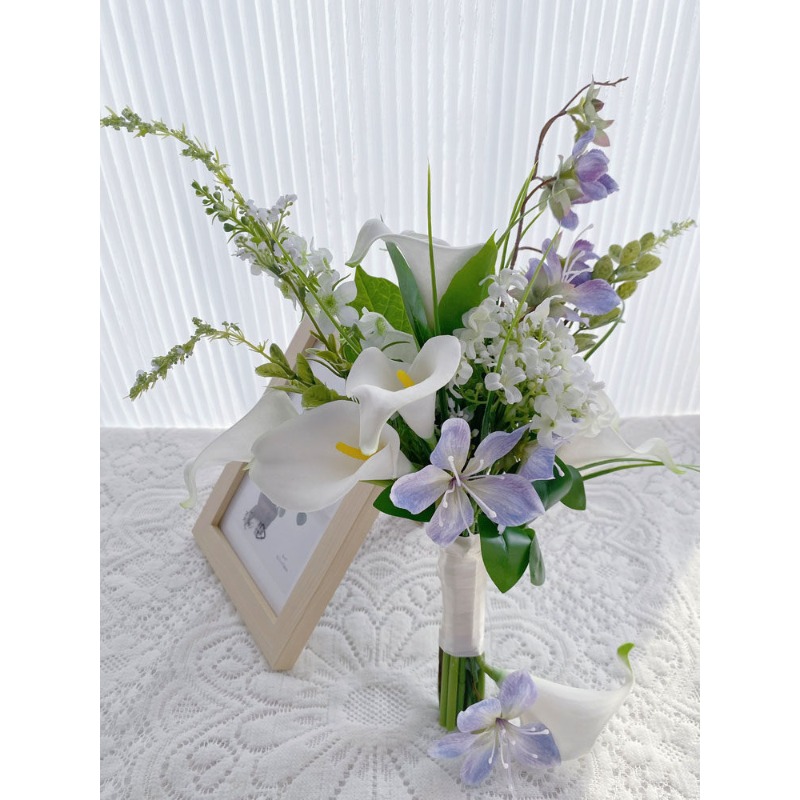 Petite fleur artificielle de l - Home Decor Locations avis et prix