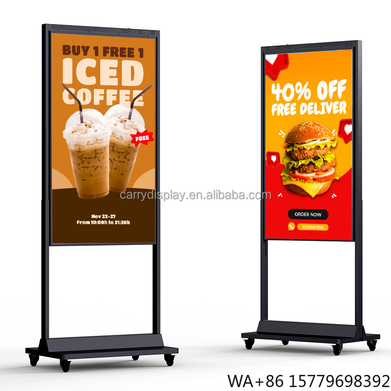 Écran LCD publicitaire numériq - Home Decor Shop avis et prix