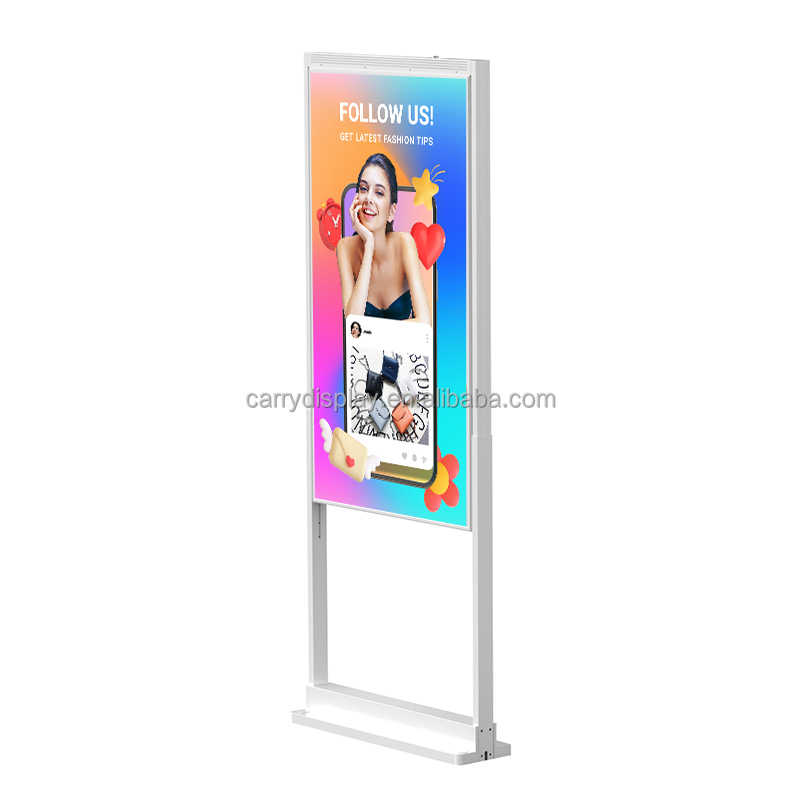 Écran LCD publicitaire numériq - Home Decor Shop avis et prix
