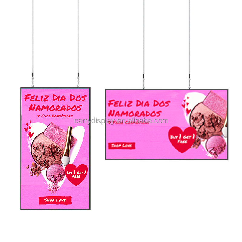 Écran LCD publicitaire numériq - Home Decor Shop avis et prix